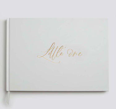 Little One Baby Journal