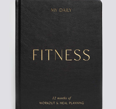 My Daily Fitness Planner