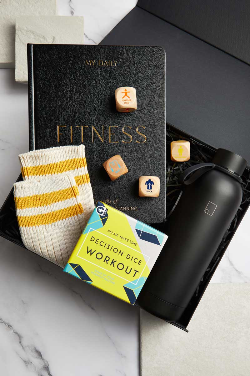 Fit and Fabulous Gift Box | Elevate Fitness with Style – The W Collective
