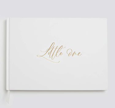 Little One Baby Journal