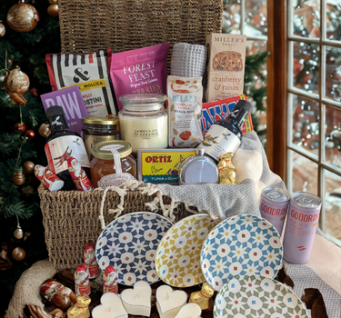 The Big Christmas Hamper