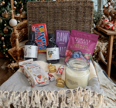 The Mini Christmas Hamper