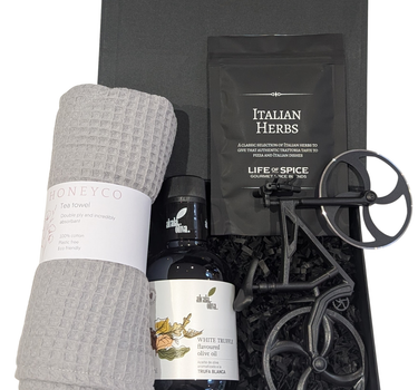 The Cooking at Home Gift Box