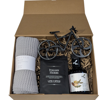 The Cooking at Home Gift Box